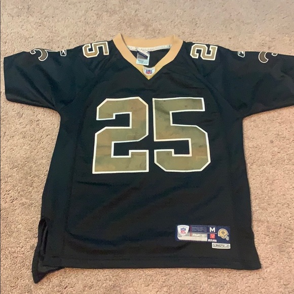 NFL Other - Reggie Bush Autograft Saints Jersey